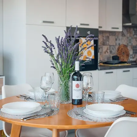 Lejlighed Sea Sun With 2 Bedrooms And Pool, Near