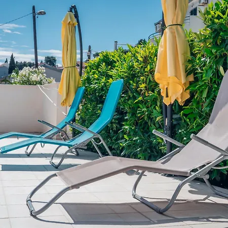 Sea Sun With 2 Bedrooms And Pool, Near Slatine